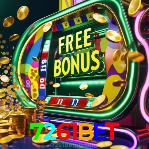 7261BET: cassino online no Brasil — certificada e premiada