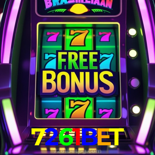 A Emoção das Máquinas Slots no 7261BET