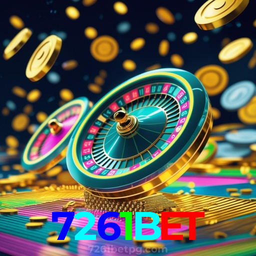 7261BET: cassino online no Brasil — certificada e premiada