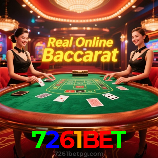 Descubra a Emoção do Cassino Ao Vivo no 7261BET