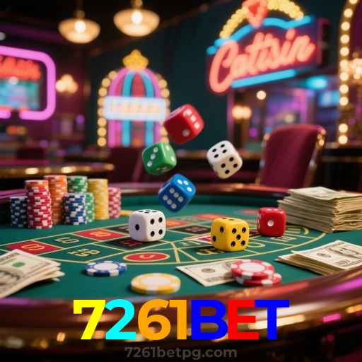 Descubra a Emoção do Cassino Ao Vivo no 7261BET