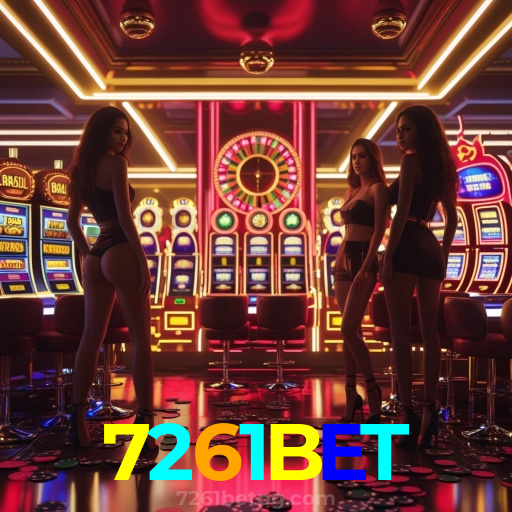 A Emoção das Máquinas Slots no 7261BET