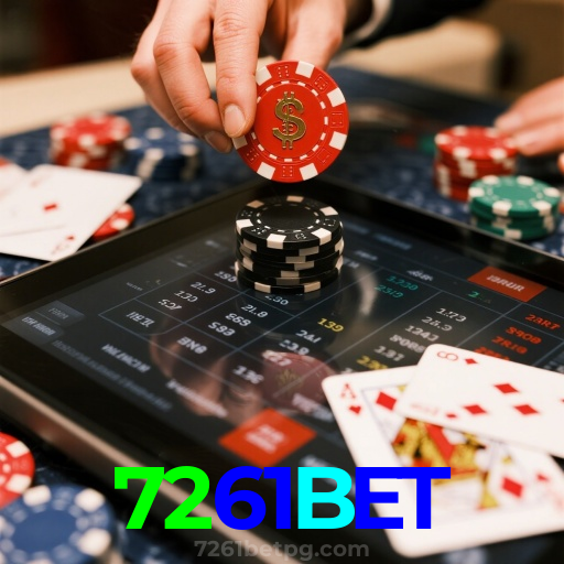 Descubra a Emoção do Cassino Ao Vivo no 7261BET